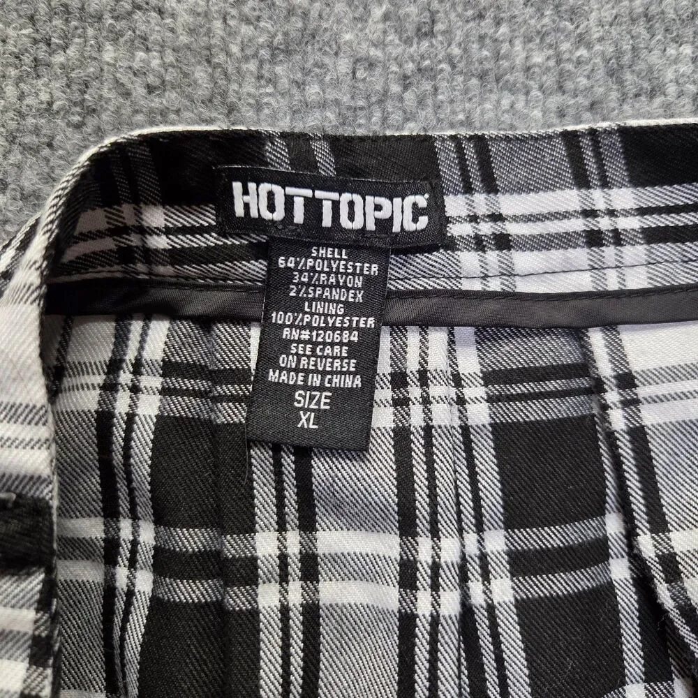 Hot Topic hot topic